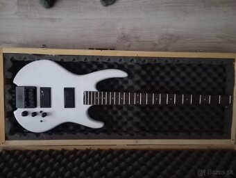 Hohner The Jack Bass Custom - 3