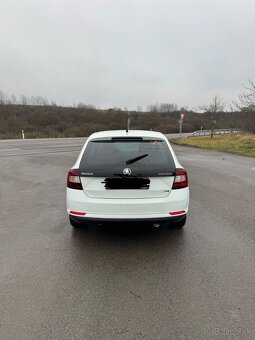 Skoda Rapid Spaceback 1.6 TDI 77KW RV 2015 CR Motor - 3