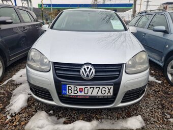 Predám Volkswagen Golf 1.9 TDI 77 KW GT SPORT motor BXE - 3