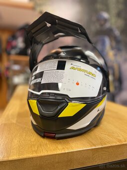 Moto prilba / prilba na motorku TOURATECH - 3