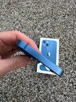 IPhone 13 mini - baterie 100% - 3