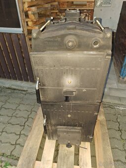 Buderus Logano G211 - 3