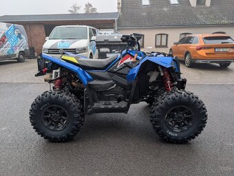 Polaris Scrambler S 1000 - 3