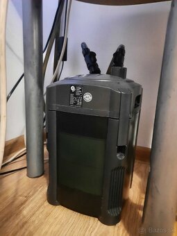 Komplet zabehnuté akvárium - 3