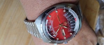 hodinky ORIENT AUTOMATIK MULTIKALEDAR,NOVÉ - 3