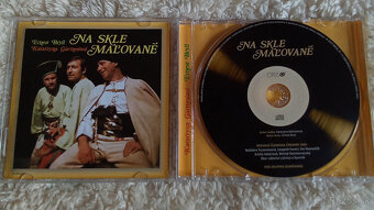 Na Skle Maľované CD - 3