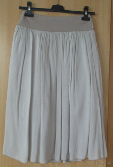 SUKŇA béžová_Nová - 3