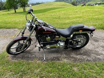 Harley Davidson Softail FXSTC Evo - 3