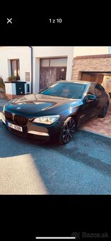 Bmw f01 730DL 2014 m-paket - 3