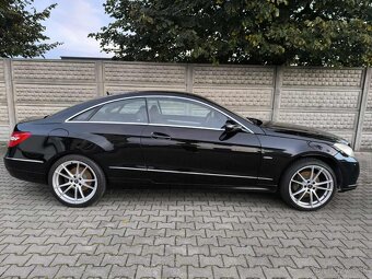 Mercedes E 350 CDI R. V. 2010. Nepojazdné - 3