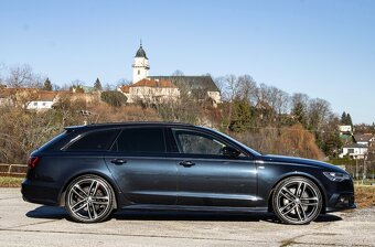 Audi A6 Avant 3.0 TDI 235 kW Quattro - 3