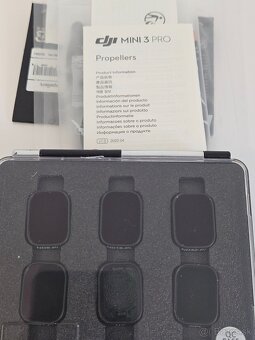 6x ND filtre pre DJI Mini 3 Pro - 3