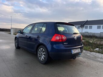 VW golf 2004 , 1,9TDi 66kw - 3