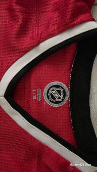 Detský dres CCM Chicago Blackhawks - 3