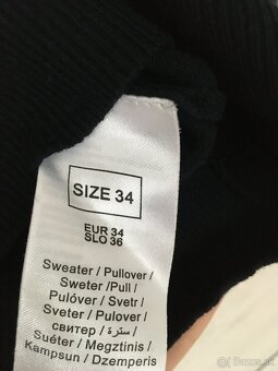 pulóver zn. Orsay - 3