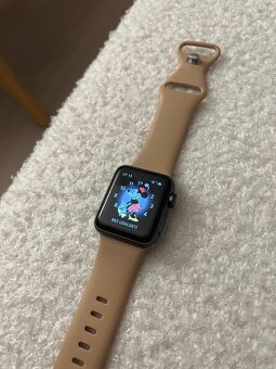 Apple watch 3 38mm black - 3