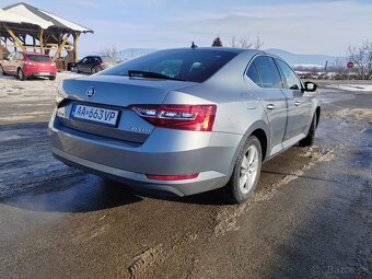 Škoda Superb 3 1.6 tdi 88kw - 3