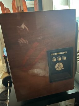 RETRO TELEVÍZOR TESLA – ORIGINÁL ČSSR | ZBERATEĽSKÝ KUS - 3