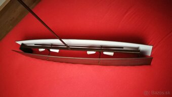 Predám nový, nepoužitý luster MASSIVE - 3