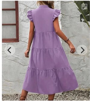 Šaty, veľ. S - N.O.V.É. - 3