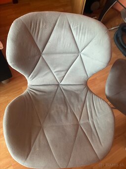 Stoličky - 3