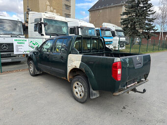 Nissan NAVARA 2,5 Dci - 3