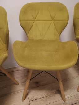 Jedálenské stoličky - 3