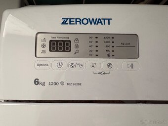 Práčka ZEROWATT - 3