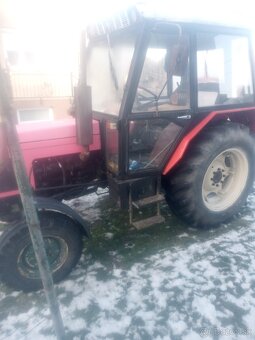 Zetor 7011 - 3