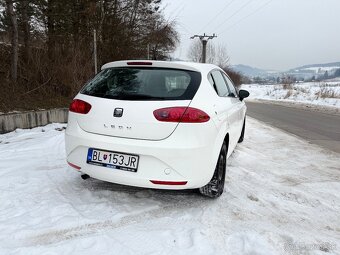 Seat leon 2 TDi 2012 - 3