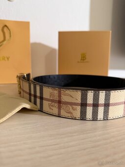 Burberry opasok - 3
