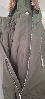 Zimný overal- pre chlapceka-80 - 3