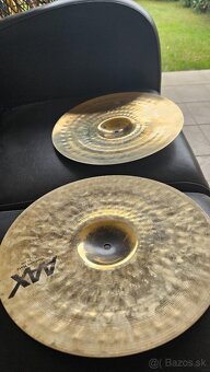 Predám Sabian 14" AAX Medium Hi-Hat - 3