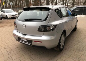 Mazda 3 1.6i Sport Active benzín manuál 77 kw - 3