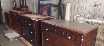 Starodavne komody -kasny - 3