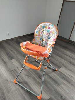 Detská stolička - 3