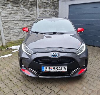 Toyota Yaris Tokyo edition VIP - 3