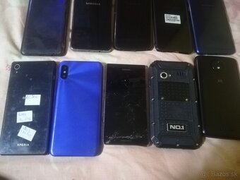 Predám mobily ná náhradné diely - 3