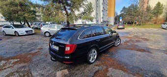 Škoda superb Combi 3.6 V6 DSG 4x4 - 3