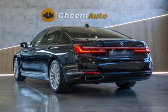 BMW Rad 7 730d mHEV xDrive A/T - 3