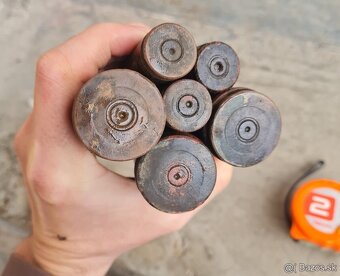 Sovietské nábojnice - 3