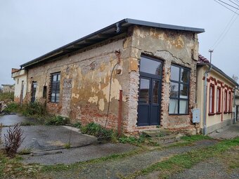 Dom/Podnikateľský objekt RAPOVCE - 3