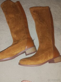 Cizmy damske vel. 42 - 3