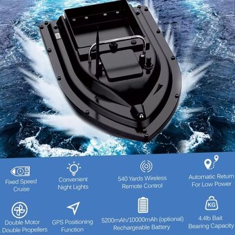 Zavažacia lodka - 3