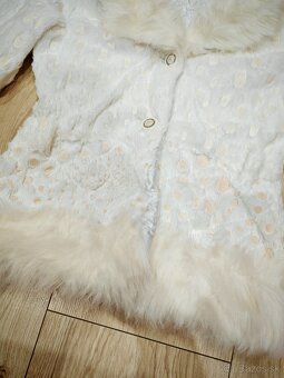 Dámska bundička, veľkosť S - 3