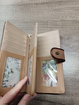 Peňaženka Anekke - 3