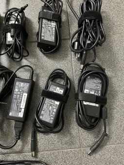 Nabijačky-adaptery na notebooky HP (laptopy). - 3