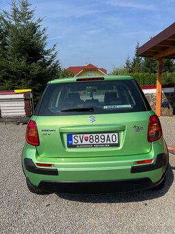 🟩 Suzuki SX4 🟩 - 3