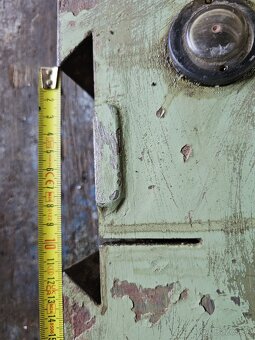 Predám oporné ložisko na frezu - 3