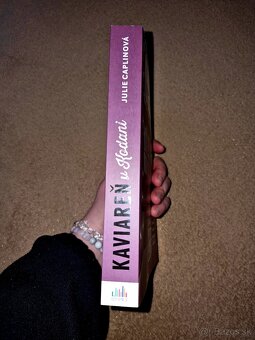 Knihy od Julie Caplin - 3